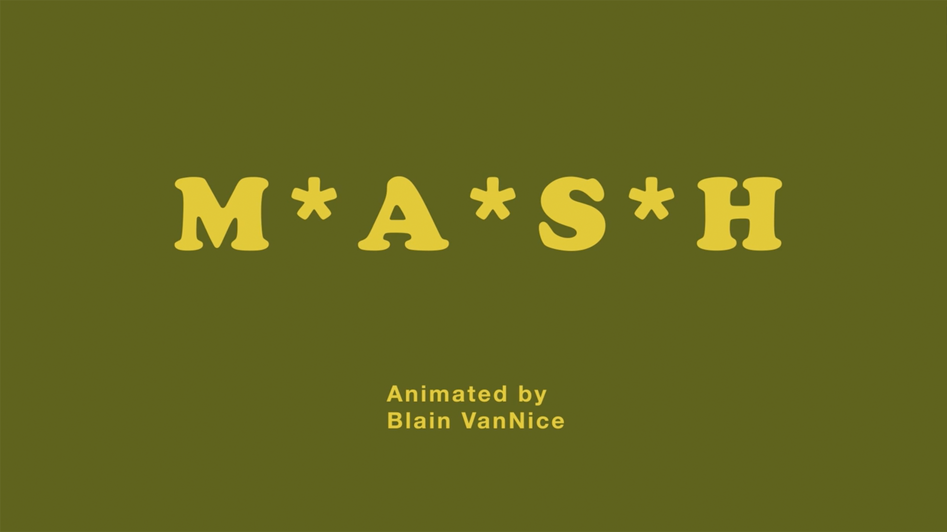 Mash